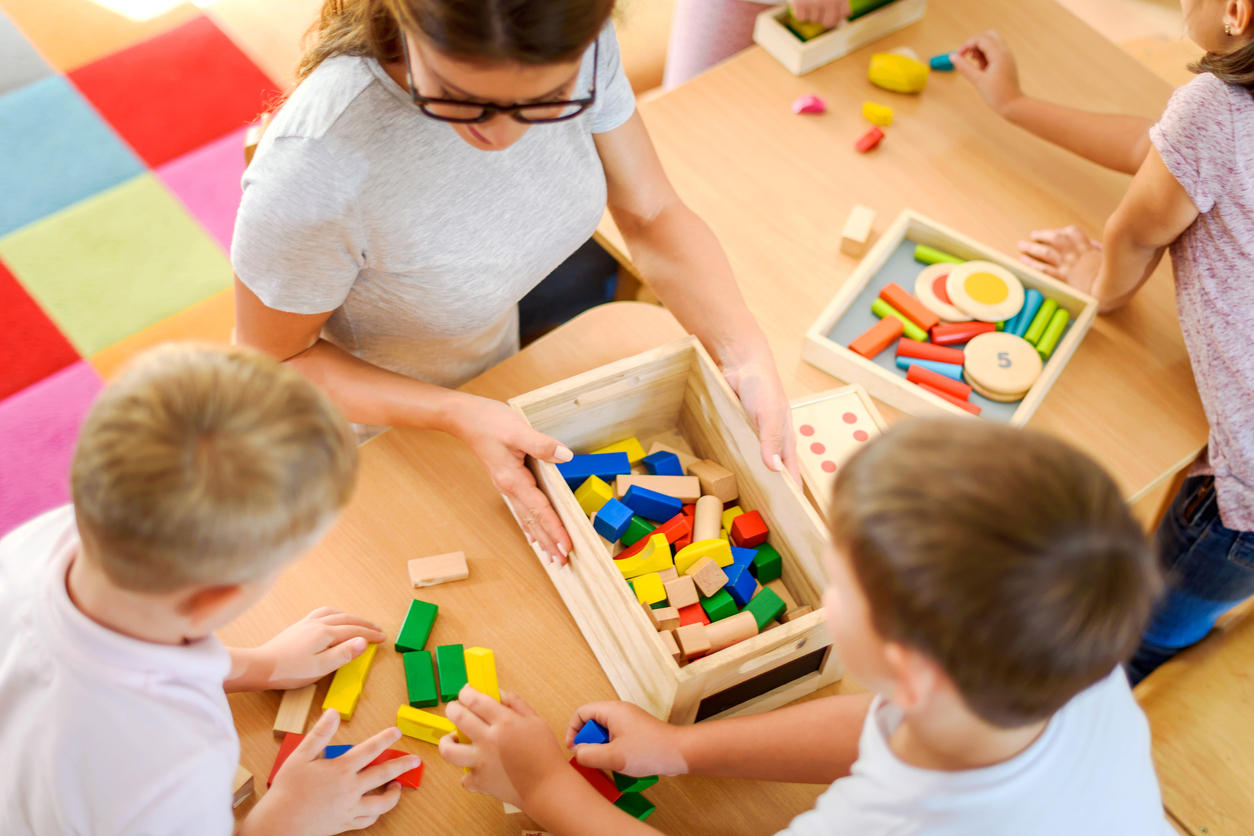 Why is it important for preschoolers to play?