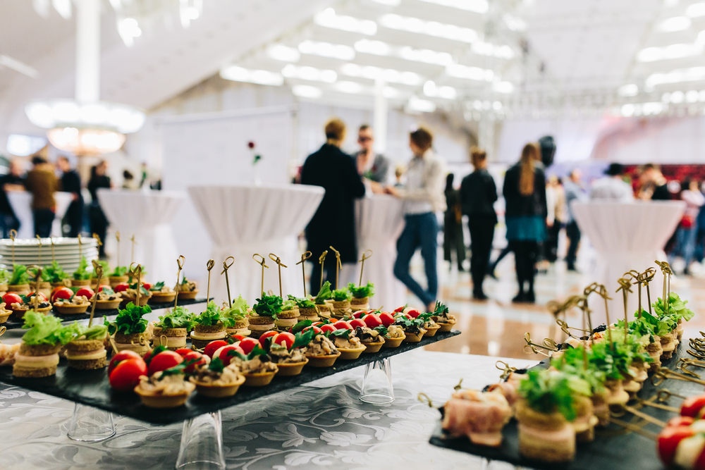 Best Event Catering Services - Gather Catering