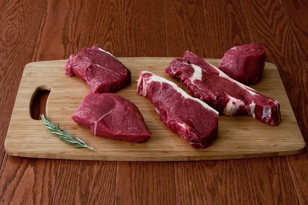 Bison Meat | Noble Premium Bison