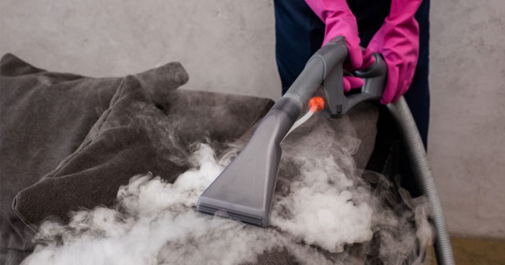 Best portable steam cleaner for residential and commercial