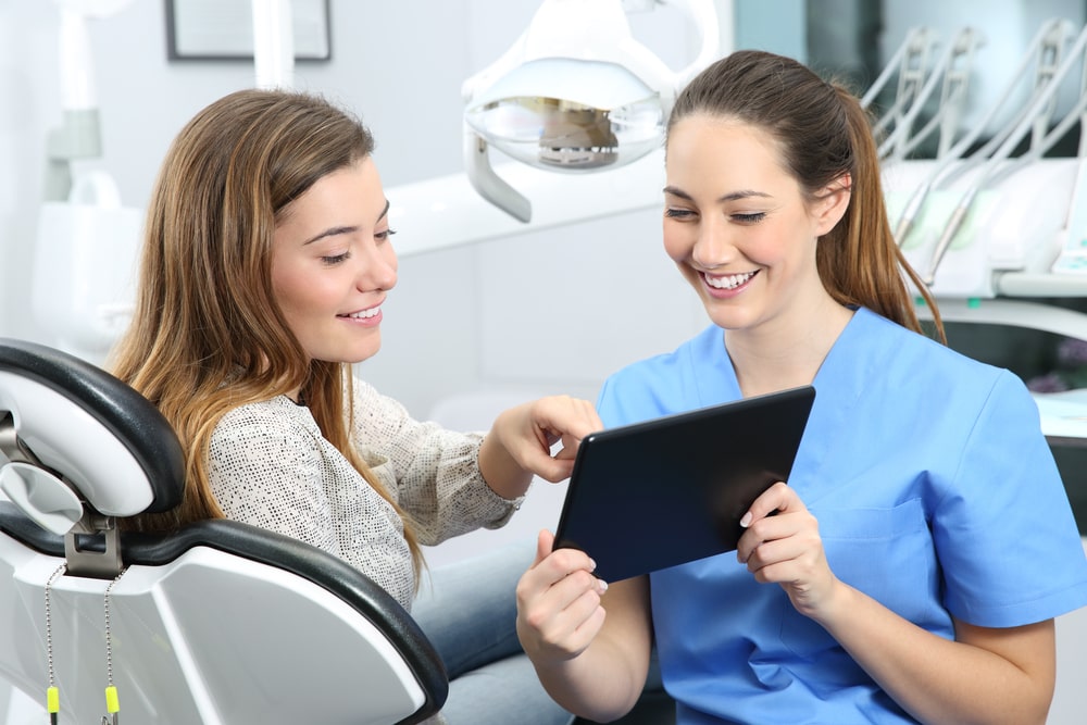 Difference Between A Dentist And An Orthodontist