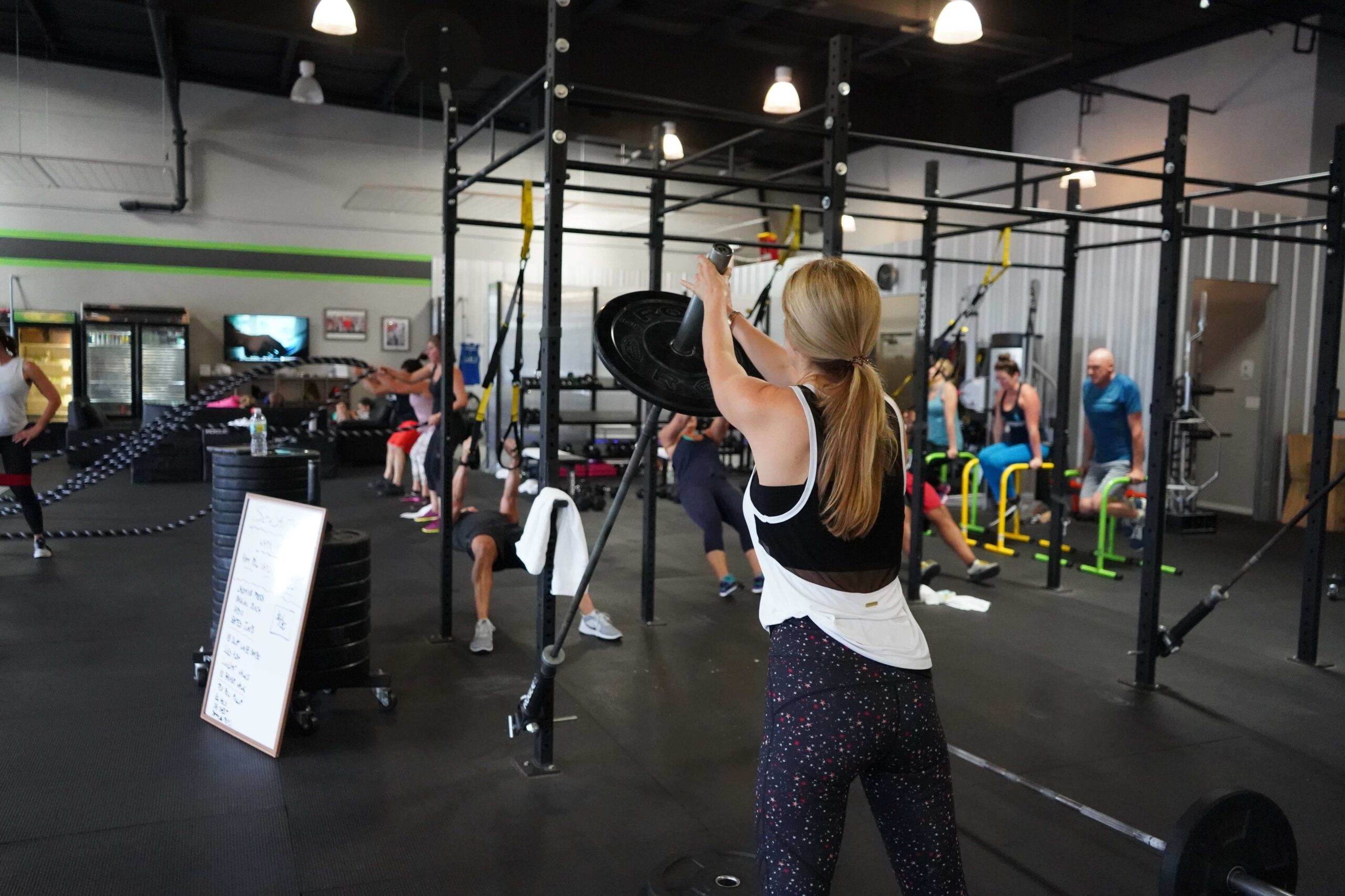Fuel Your Passion for Fitness: Discover a World of Possibilities at Our Gym