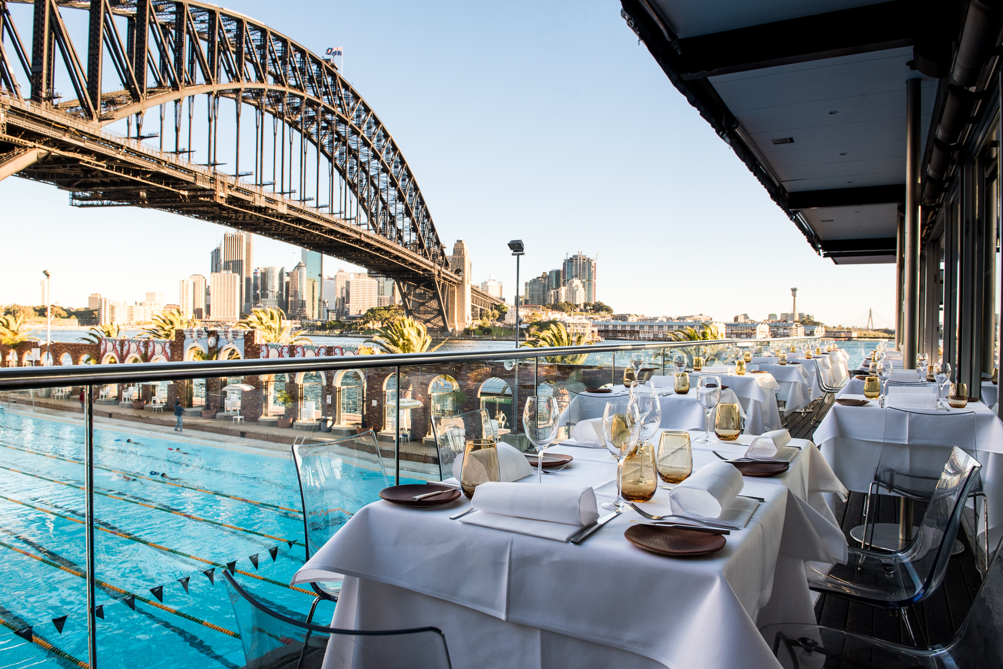 The Vibrant World of Group Dinners in Sydney