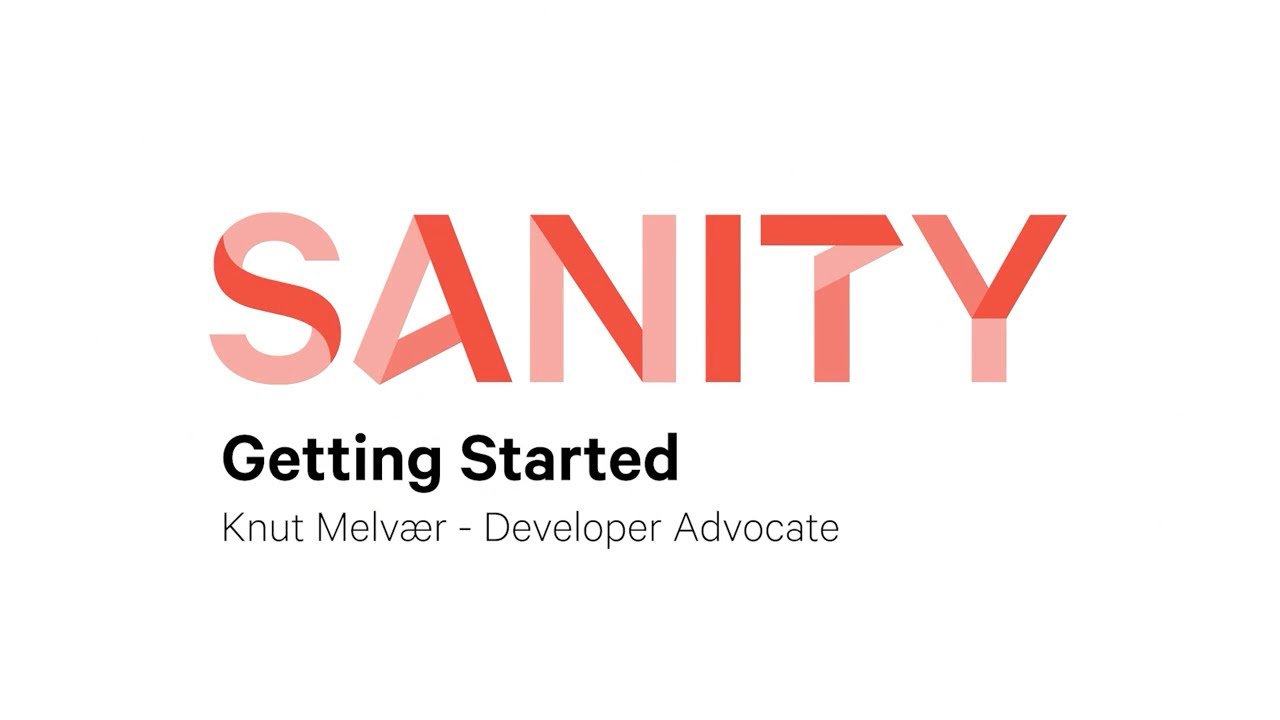 Sanity cms Developer