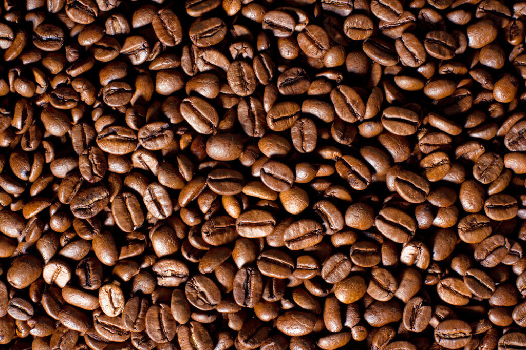 Coffee Bean Origins