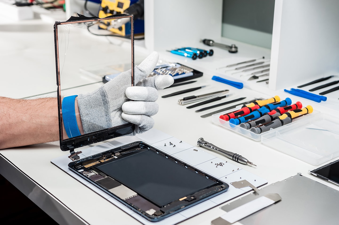 iPad Repairs Near Me Quality Service with Entire Tech