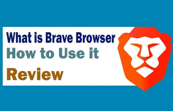 Brave web browser review