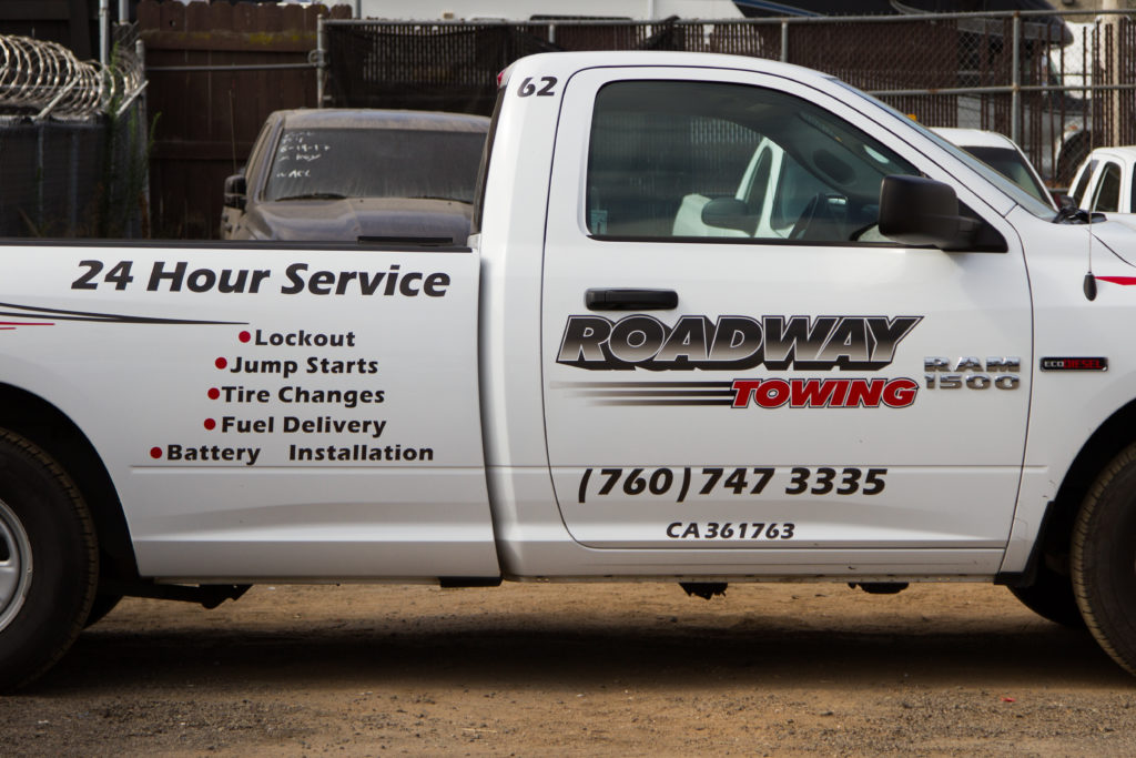 Towing Services
