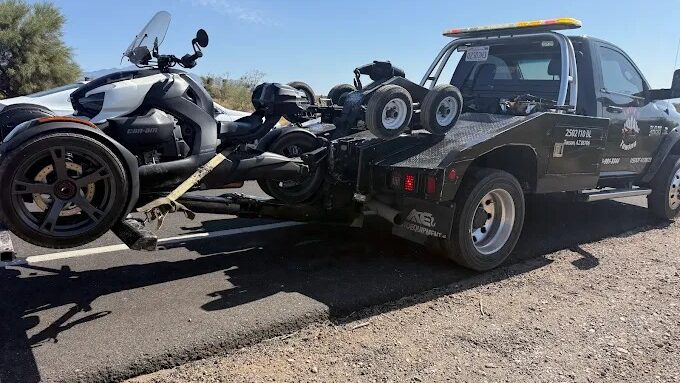 Affordable towing nearby Midvale Park