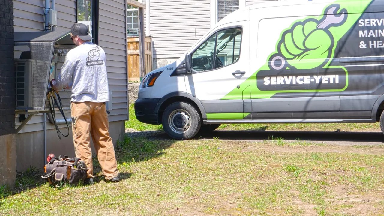 Heat Pump Installation in Surrey